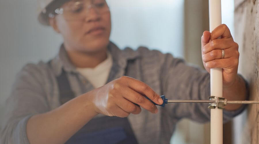 Water Pressure Testing in Bunkerville, NV